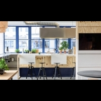 IKEA 出手改造舊漁場，展現未來居家空間 Space 10
