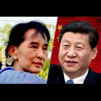 緬甸民主化衝擊中國