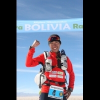 捷報！陳彥博今日再奪超級馬拉松世界總冠軍！一年兩冠，忍受無邊的孤寂、飢餓，他為的是這句話！！