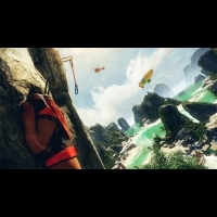 《末日之戰》開發商 Crytek 釋出新 VR 遊戲《The Climb》！