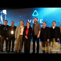 Vive勇闖中國 宏達電攜手順網攻155億人民幣網咖VR商機