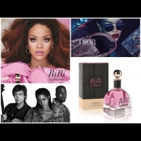 蕾哈娜 2015 香水、時裝、音樂一次到位！個人第七號同名香水 粉紅侵台