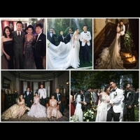 「我會永遠愛妳」王陽明、蔡詩芸雪梨莊園婚禮全紀錄