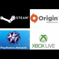 PSN、Xobx Live、Steam以及EA 共四大平台聖誕節紛紛遭遇危機！