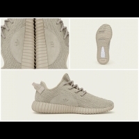今年度最熱賣聯名鞋款！adidas Originals x Kanye West 全新棕褐配色亮相