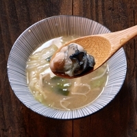 走進日本人的家，學做道地家常菜【牡蠣味噌湯】