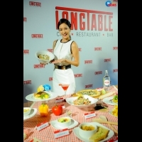 LONGTABLE 2016年推出新菜色  Janet推薦健康美味料理