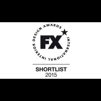 英國 FX國際室內設計大獎 入圍報導