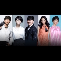 第11屆KKBOX風雲榜再公布五組重量級歌手　林俊傑、楊丞琳、A-LIN、畢書盡及曾沛慈都將出席