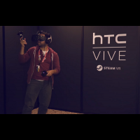 HTC 虛擬實境裝置「 Vive」 於 2 月 29 日開放預購