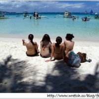 〔菲律賓〕長灘島之旅 - Day3：沙灘越野車巡禮→ Boracay Regency Buffet → CO CO Mangas Pub