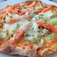 比薩就是要吃窯烤的‧PIZZA OLMO 新義式烘焙餐廳