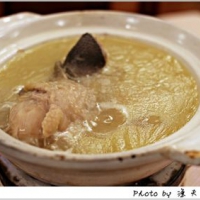〔台北〕驥園川菜餐廳 ─ 傳說中全台北最美味的雞湯，初嚐午間套餐真驚艷～