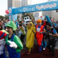 報名費低、獎品好 馬拉松成為台灣新流行