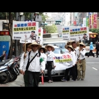 台灣有史以來第一次「落選運動」