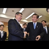 日本重要盟邦 柯P：此行借鏡奧運、防災及老人福利