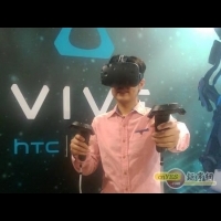 新一代 Vive Pre台北電玩展亮相 體驗台灣原創VR