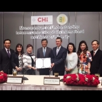 文藻與泰國最大飯店百貨集團簽跨國產學合作