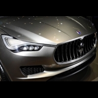 「海神」首款豪華「休旅」力作，Maserati「Levante」內裝首次「無偽裝」完整曝光！