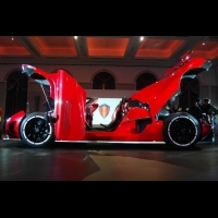 外星人造的車　Koenigsegg終於代理引進