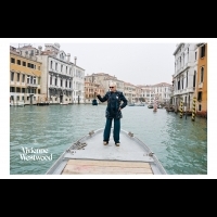Vivienne Westwood 春夏廣告訴說義大利威尼斯的美麗與哀愁