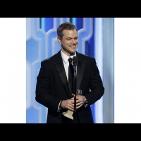 握住金球獎的Matt Damon，戴的錶有多厲害？