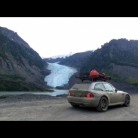 BMW M Coupe的北極圈冒險之旅