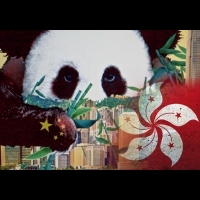 香港不是中國的熊貓
