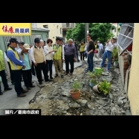 土壤液化威脅居安　台南市府允協助