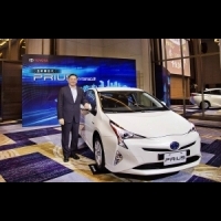 Toyota+Lexus年販目標13萬輛，全新Prius以109.9萬起同步發表！