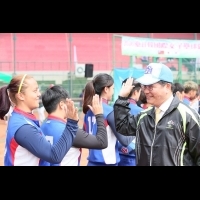 台日韓國際女子壘球邀請賽開打 為東京奧運練功