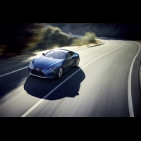 油電混合動力終極戰士Lexus LC 500h動力規格正式公布！綜效輸出達354hp！