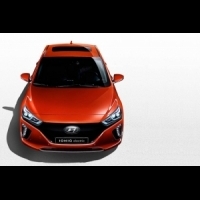 擋不住的電動趨勢 ─ Hyundai IONIQ Electric電動版首波正式資訊公布