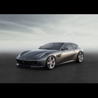 日內瓦車展預報-Ferrari GTC4 Lusso(內附動態影片)