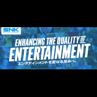 SNK 旗下子公司 SNK Entertainment 捲土重來