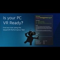 想知道電腦能不跑得動VR？Steam 上架免費檢測軟體供你測