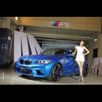370匹、329萬，一匹馬力不到一萬元，全新BMW M2正式登台！