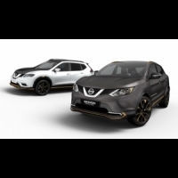 Nissan Qashqai與X-Trail外觀升級版本將於2016年日內瓦車展首度亮相！「血濃於水」親兄弟將彰顯原廠新世代設計語言！