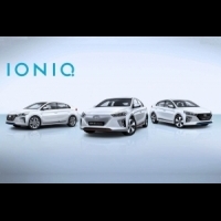 三箭齊發，Hyundai IONIQ全車系將登上2016日內瓦車展！