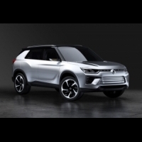 【日內瓦車展】SsangYong SIV-2 Concept正式於日內瓦車展亮相！繼Tivoli之後，原廠跨足SUV版圖的後起之秀！