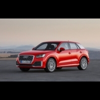 【日內瓦車展】Mini決鬥吧！Audi最小休旅『Q2』正式發表，車長僅4.2米，馬力最高190匹