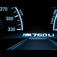 【日內瓦車展】總裁起飛吧！BMW大七最強版「M760Li xDrive」極速上看305km/h！