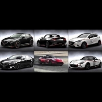 Mazda「Racing Concept」精銳盡出，「Mazda2」、「Mazda6」、「CX-3」、「MX-5」改裝概念車，將全數現身2016東京改裝車展
