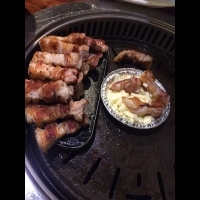 【遊記／釜山】釜山大學商圈＆超多汁厚切粗鹽烤三層肉