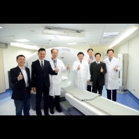 竹苗區第一台！台大新竹醫院引進正子斷層掃描儀