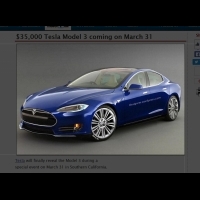 放馬過來吧，德系老兄！Tesla將於月底推出入門轎車「Model 3」，性能水準可比M3！