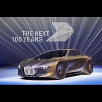 歡慶創廠百年 BMW Vision Next 100(內附動態影片)