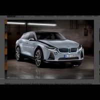BMW純電「i5」確定將出增程（內燃機引擎輔助）版本，級距定位將是跨界休旅？