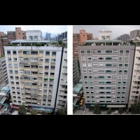 中市建築風貌及環境景觀改造 增設5樓以下電梯補助