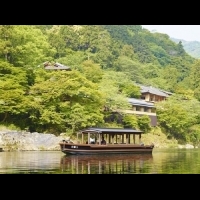 隱身於京都千年古城裡，你一定要將時光停留這個地方...想像自己也是古代日本貴族！